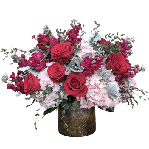 Cupid's Garden Bouquet