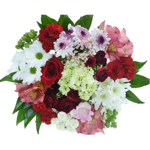 Feel Special Bouquet - First Love (Majestic)