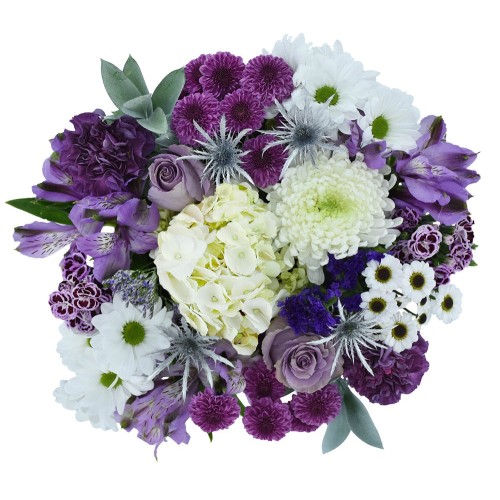 Feel Special Bouquet - Ice Crystals (Grande)
