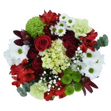 Feel Special Bouquet - Letters to Santa (Grande)