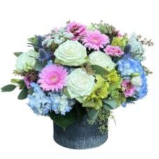Green Tea Bouquet