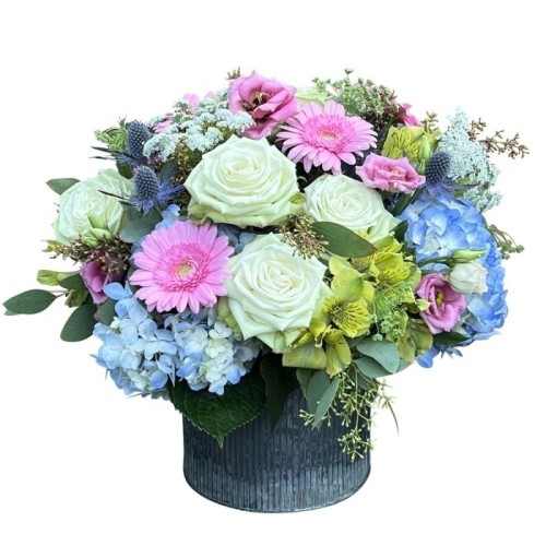 Green Tea Bouquet
