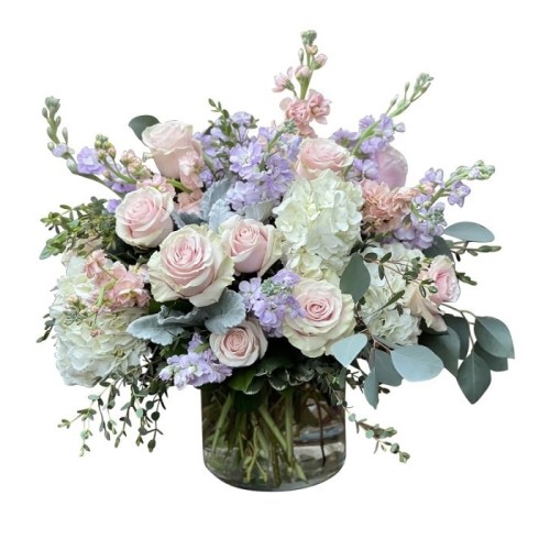 In The Garden Bouquet