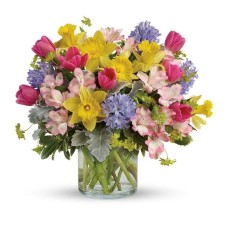 Springtime Is Here Bouquet (Standard)