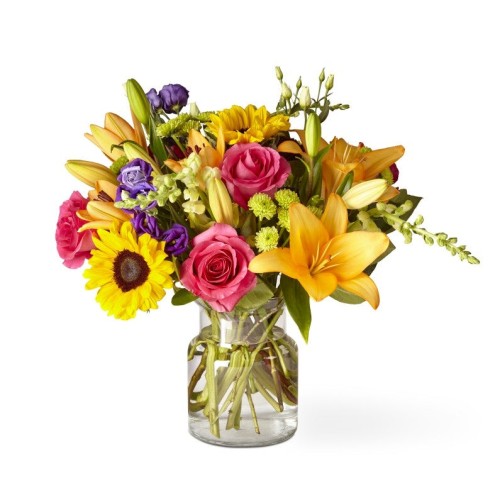 Best Day Bouquet (Deluxe)