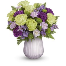 Sweetest Lavender Bouquet (Deluxe)