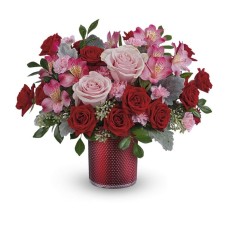 Scarlet Diamond Bouquet (Deluxe)