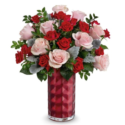 Teleflora Love Prism Bouquet (Standard)