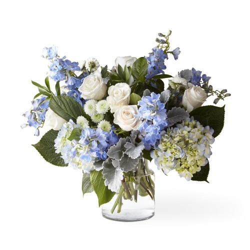 Clear Skies Bouquet (Standard)