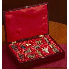 Nativity Ornament Set