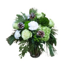 Winter Wishes Bouquet