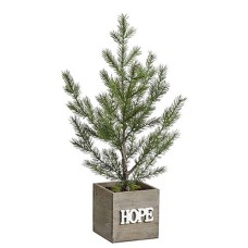 Silk Juniper Tree of Hope
