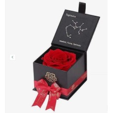 Zodiac Eternal Rose Gift Box- Sagittarius