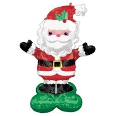 Santa AirLoonz Balloon Gift quantity