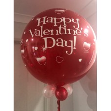 Happy Valentines Day Jumbo