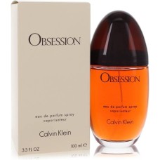 Obsession Perfume (100 ml - Eau De Parfum Spray)