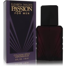 Passion Cologne (120 ml - Cologne Spray (Tester))