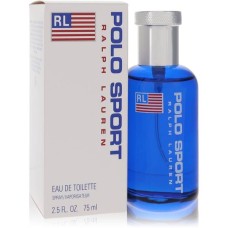 Polo Sport Cologne (125 ml - Eau De Toilette spray (unboxed))