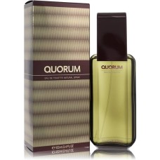 Quorum Cologne (100 ml - Eau De Toilette Spray (Tester))