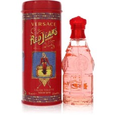 Red Jeans Perfume (75 ml - Eau De Toilette Spray (Tester))