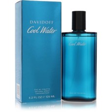 Cool Water Cologne (125 ml - Eau De Toilette Spray (Tester))