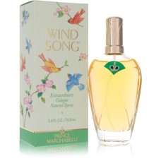 Wind Song Perfume (120 ml - Dusting Powder)