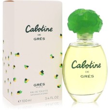 Cabotine Perfume (100 ml - Eau De Parfum Spray)