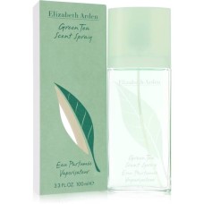Green Tea Perfume (100 ml - Eau Parfumee Scent Spray (Tester))