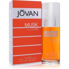 Jovan Musk Cologne (12 ml - Mini Cologne Spray (unboxed))