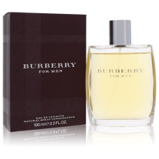 Burberry Cologne (100 ml - Eau De Toilette Spray (Tester))