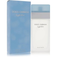 Light Blue Perfume (100 ml - Eau De Toilette Spray (Tester))