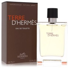 Terre D'hermes Cologne (100 ml - Body Spray (Alcohol Free))