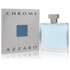 Chrome Cologne (100 ml - Eau De Toilette Spray)