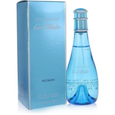 Cool Water Perfume (100 ml - Eau De Toilette Spray)