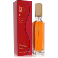 Red Perfume (240 ml - Fragrance Mist)