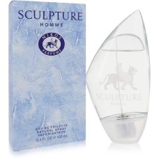 Sculpture Cologne (100 ml - Eau De Toilette Spray (Tester))