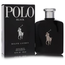 Polo Black Cologne (125 ml - Eau De Toilette Spray (Tester))