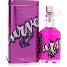 Curve Crush Perfume (100 ml - Eau De Toilette Spray)