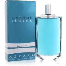 Chrome Legend Cologne (77 ml - Eau De Toilette Spray)