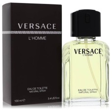 Versace L'homme Cologne (100 ml - Eau De Toilette Spray (Tester))