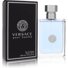 Versace Pour Homme Cologne (100 ml - Eau De Toilette Spray)