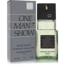One Man Show Cologne (195 ml - Body Spray)