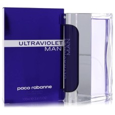 Ultraviolet Cologne (100 ml - Eau De Toilette Spray (Tester))