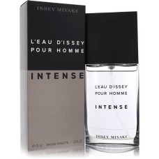 L'eau D'issey Pour Homme Intense Cologne (125 ml - Eau De Toilette Spray (Tester))