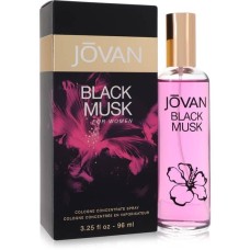 Jovan Black Musk Perfume (150 ml - Deodorant Spray)