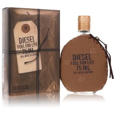 Fuel For Life Cologne (30 ml - Eau De Toilette Spray)
