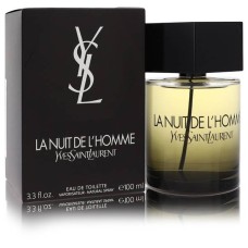 La Nuit De L'homme Cologne (100 ml - Eau De Parfum Spray)