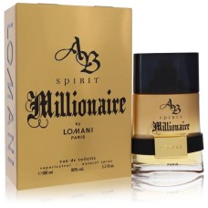Spirit Millionaire Cologne (100 ml - Eau De Parfum Spray)