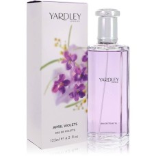 April Violets Perfume (100 ml - Hand Cream)