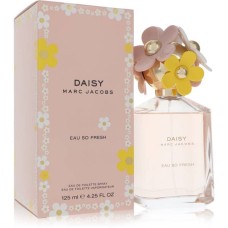 Daisy Eau So Fresh Perfume (125 ml - Eau De Toilette Spray)